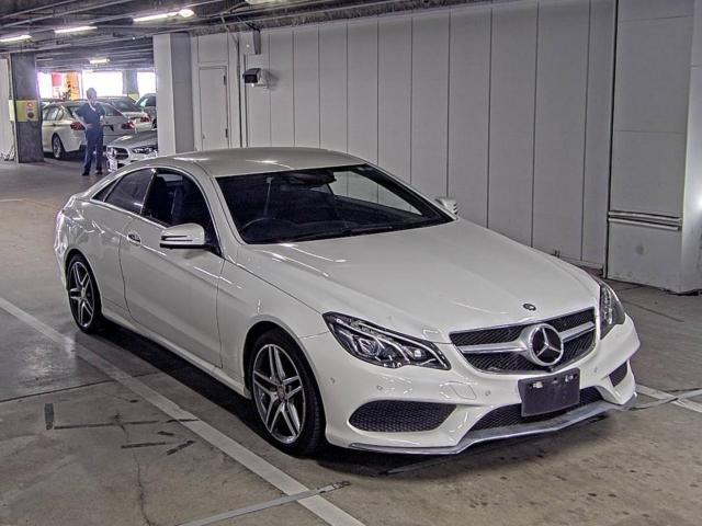 MERCEDES BENZ E CLASS 2015