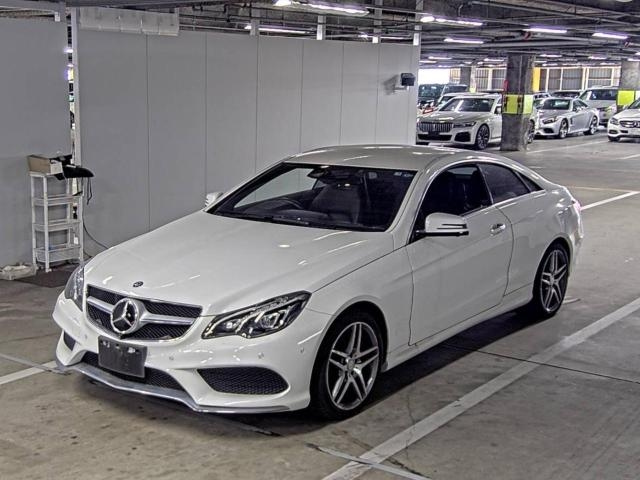 MERCEDES BENZ E CLASS 2015
