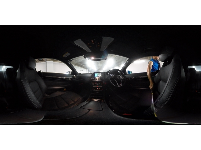 MERCEDES BENZ E CLASS 2015