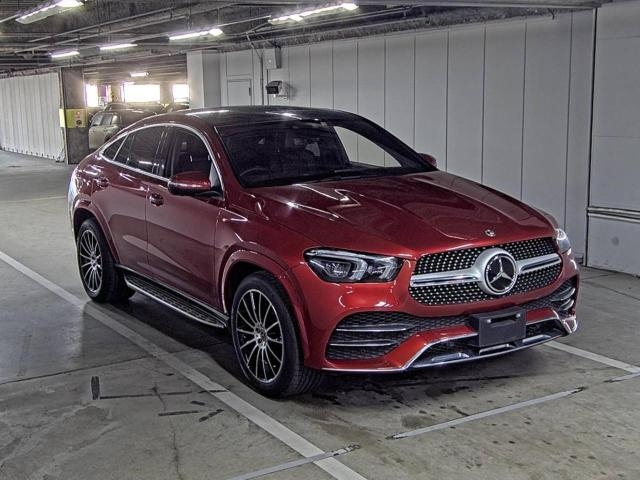 MERCEDES BENZ GLE CLASS 2022