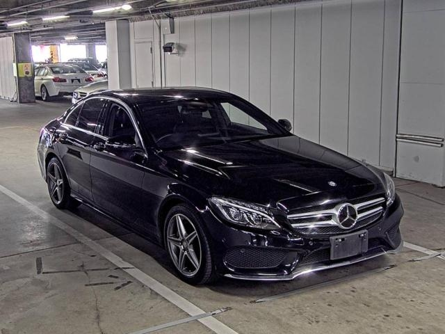 MERCEDES BENZ C CLASS 2016