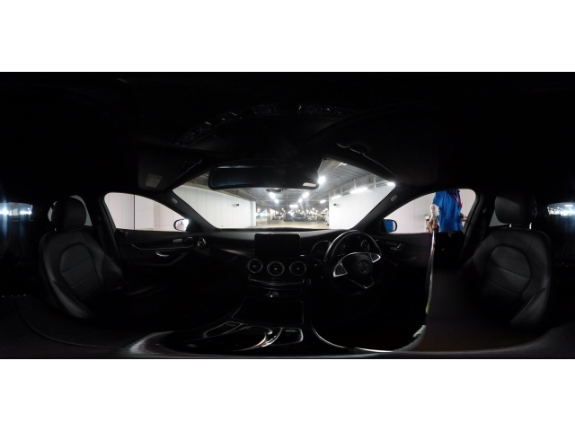 MERCEDES BENZ C CLASS 2016