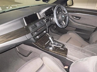 BMW 5 SERIES 2015