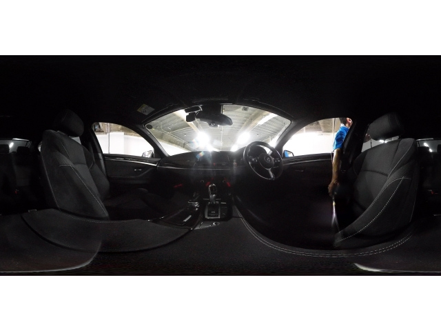 BMW 5 SERIES 2015