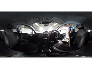 car slider