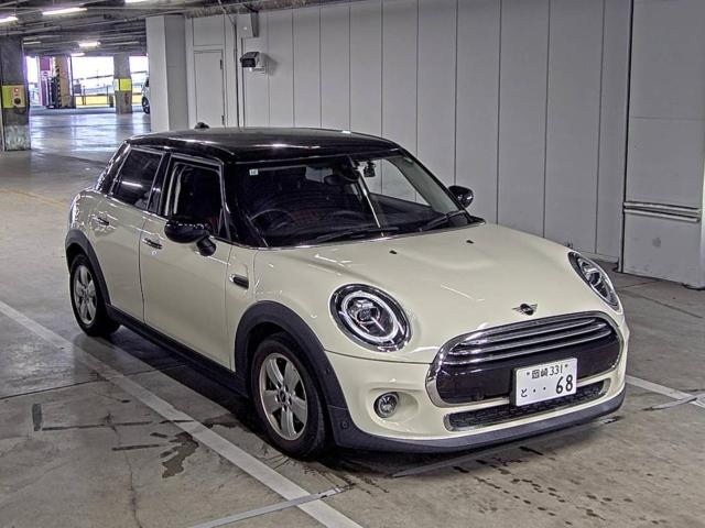 BMW MINI 2019