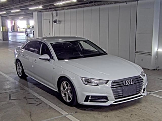 AUDI A4 2016