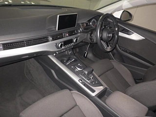 AUDI A4 2016