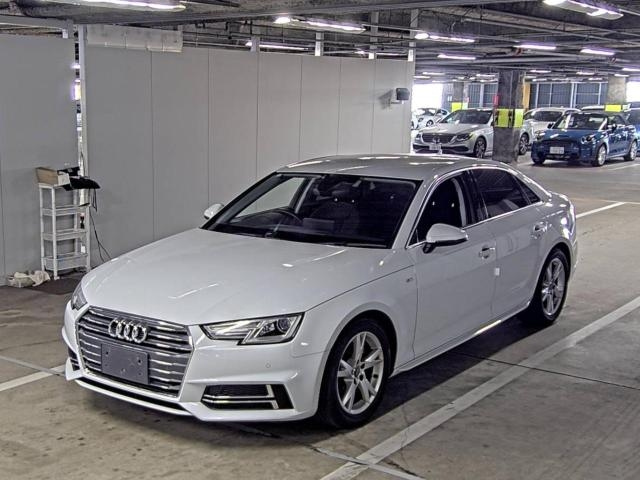 AUDI A4 2016