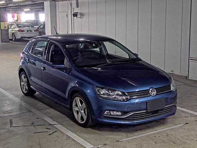 VOLKSWAGEN POLO 2017