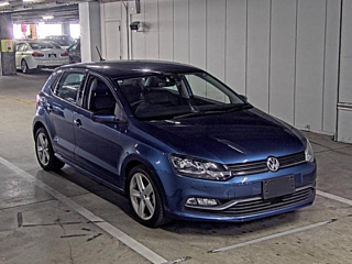 VOLKSWAGEN POLO 2017