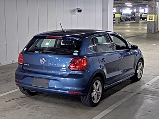 VOLKSWAGEN POLO 2017