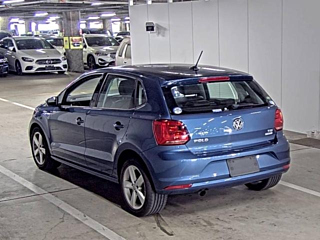 VOLKSWAGEN POLO 2017