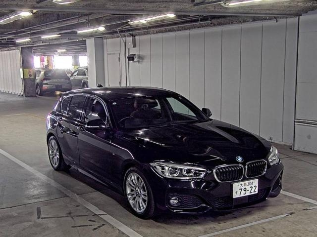 BMW 1 SERIES 2017