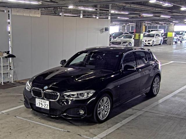 BMW 1 SERIES 2017