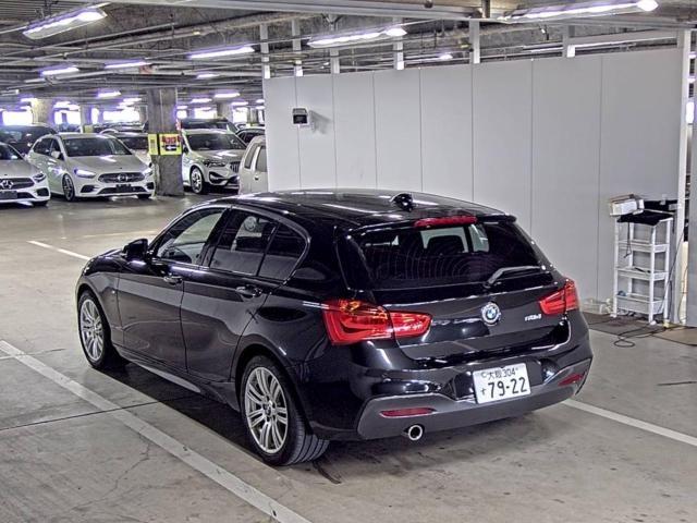 BMW 1 SERIES 2017