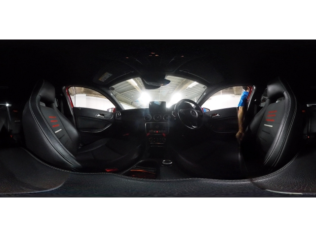 MERCEDES BENZ A CLASS 2016