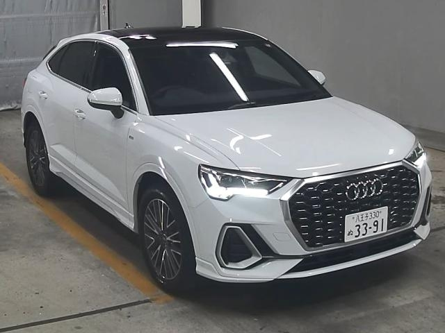 AUDI Q3 2023