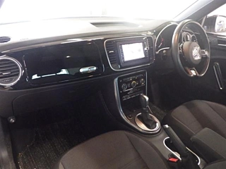 VOLKSWAGEN THE BEETLE 2018