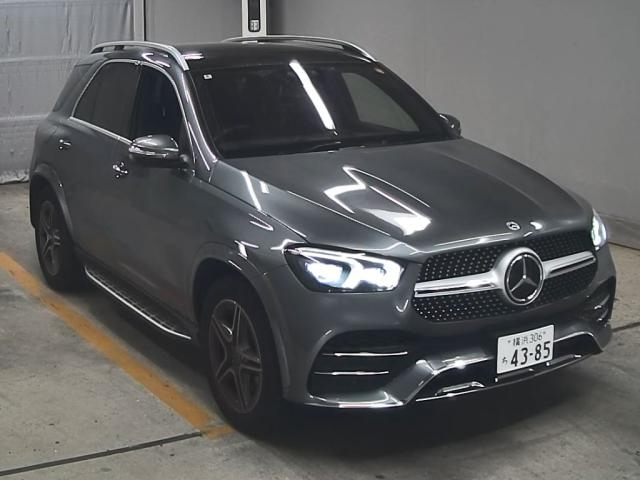 MERCEDES BENZ GLE CLASS 2022