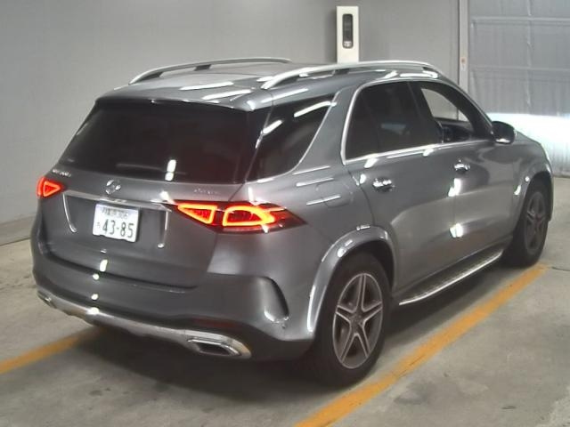 MERCEDES BENZ GLE CLASS 2022