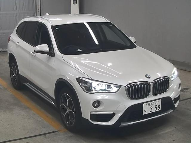 BMW X1 2018