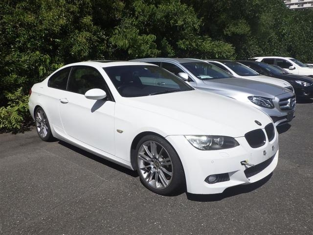 BMW 3 SERIES 2009
