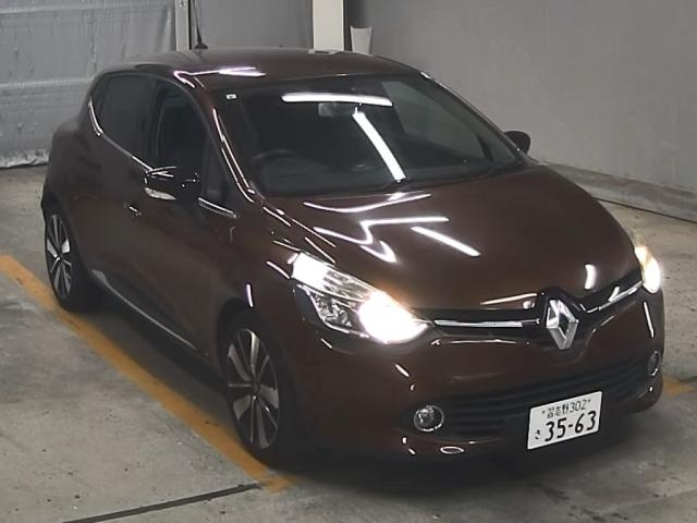 RENAULT LUTECIA 2015