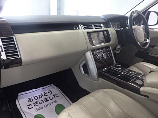 ROVER RANGE ROVER 2014