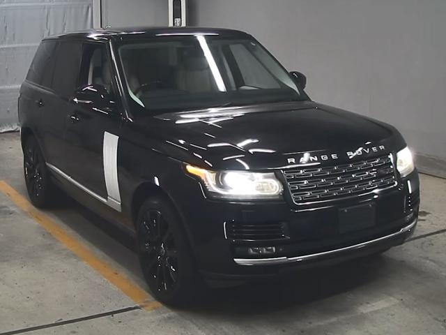 ROVER RANGE ROVER 2014