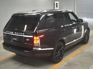 ROVER RANGE ROVER 2014