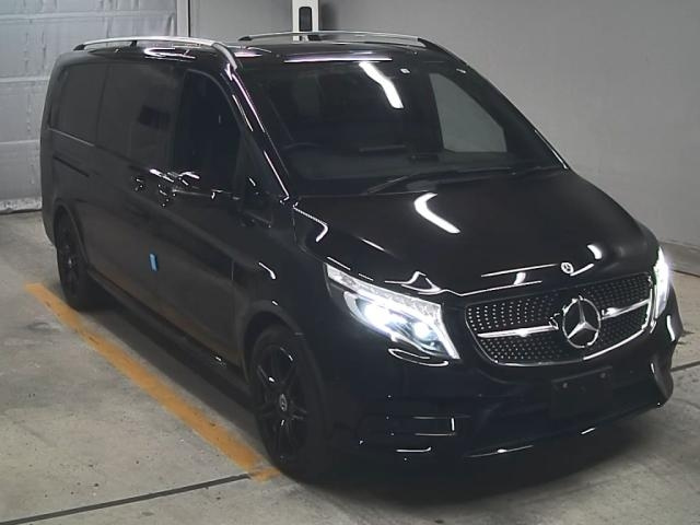 MERCEDES BENZ V CLASS 2022