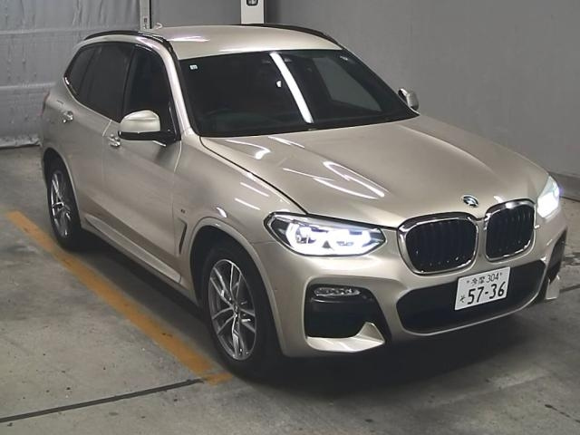 BMW X3 2018