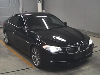 BMW 5 SERIES 2012