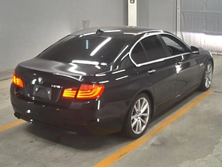 BMW 5 SERIES 2012