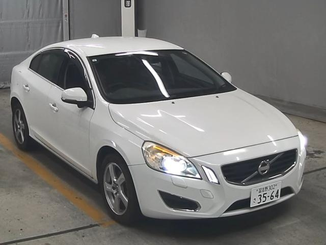 VOLVO S60 2013