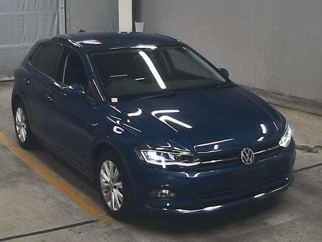 VOLKSWAGEN POLO 2018