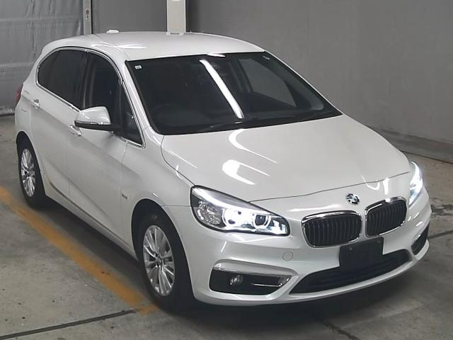 BMW 2 SERIES 2018
