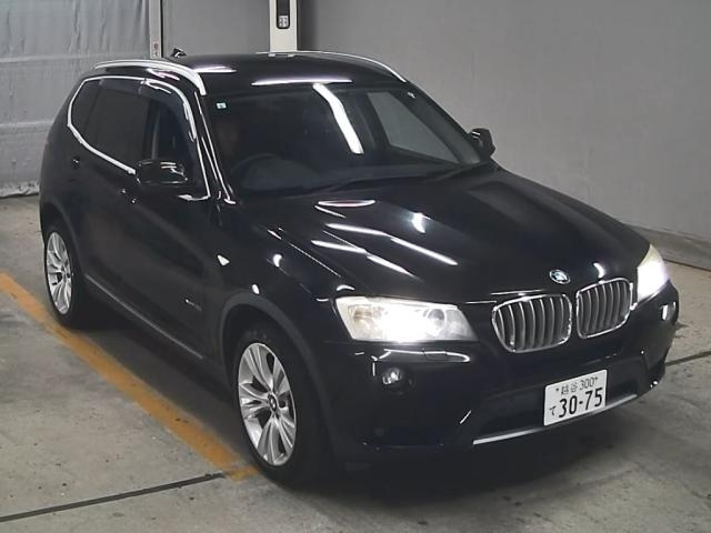 BMW X3 2011
