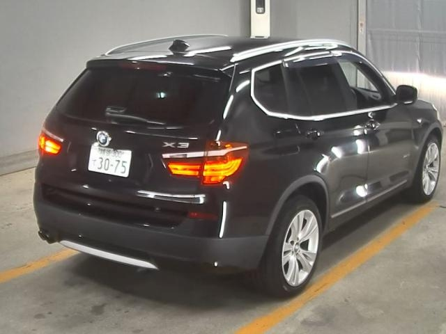 BMW X3 2011