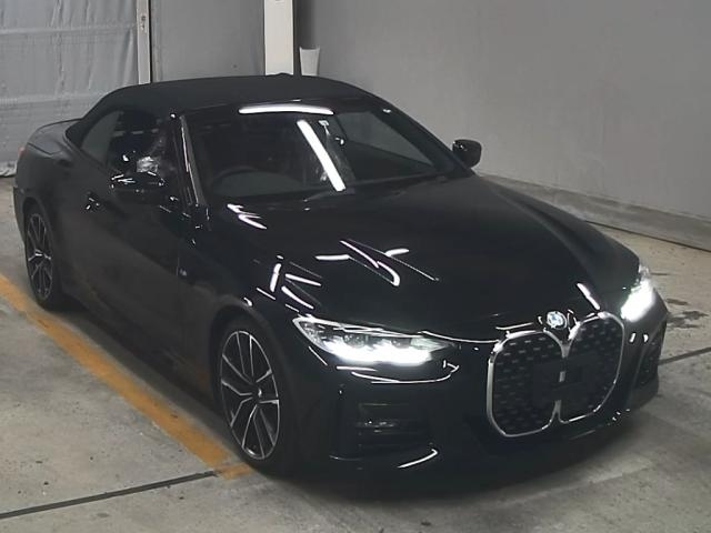 BMW 4 SERIES 2022