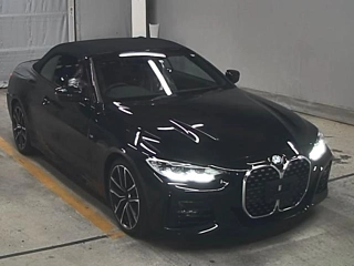 BMW 4 SERIES 2022