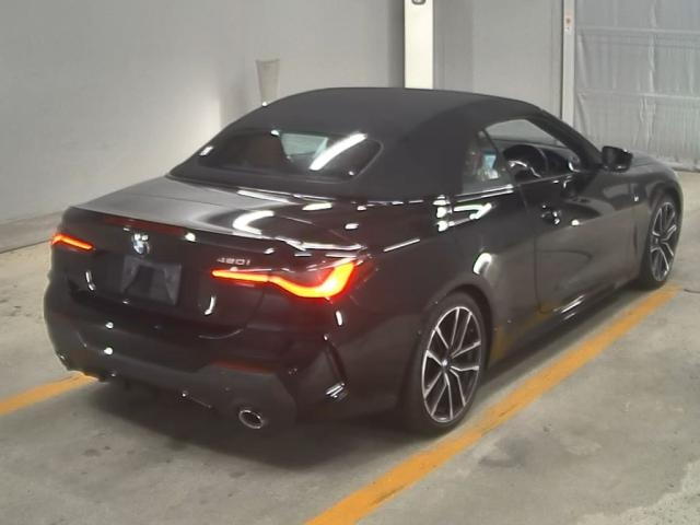 BMW 4 SERIES 2022