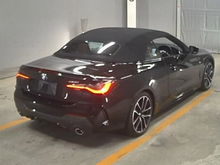 BMW 4 SERIES 2022