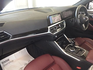 BMW 4 SERIES 2022