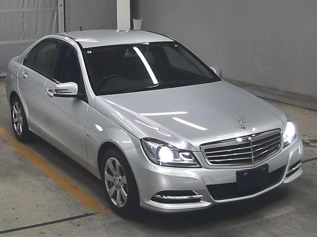 MERCEDES BENZ C CLASS 2011
