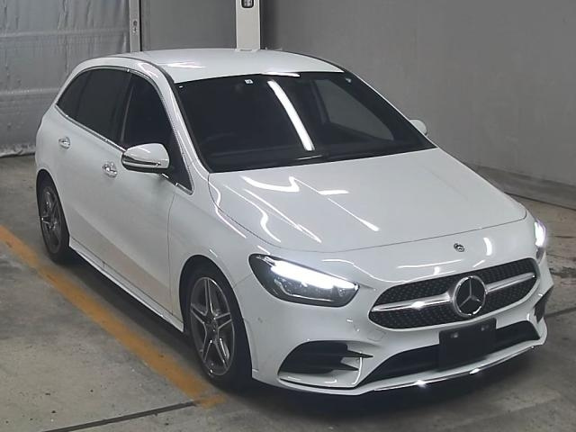MERCEDES BENZ B CLASS 2022