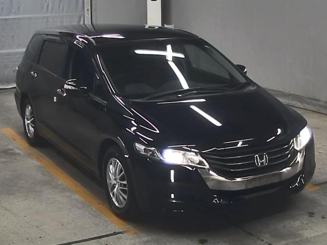 HONDA ODYSSEY 2009