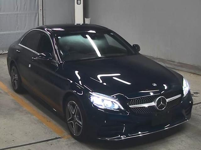 MERCEDES BENZ C CLASS 2018