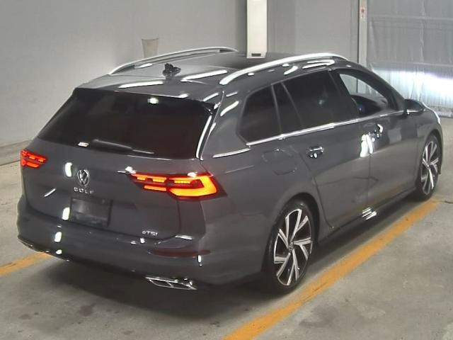 VOLKSWAGEN GOLF VARIANT 2022